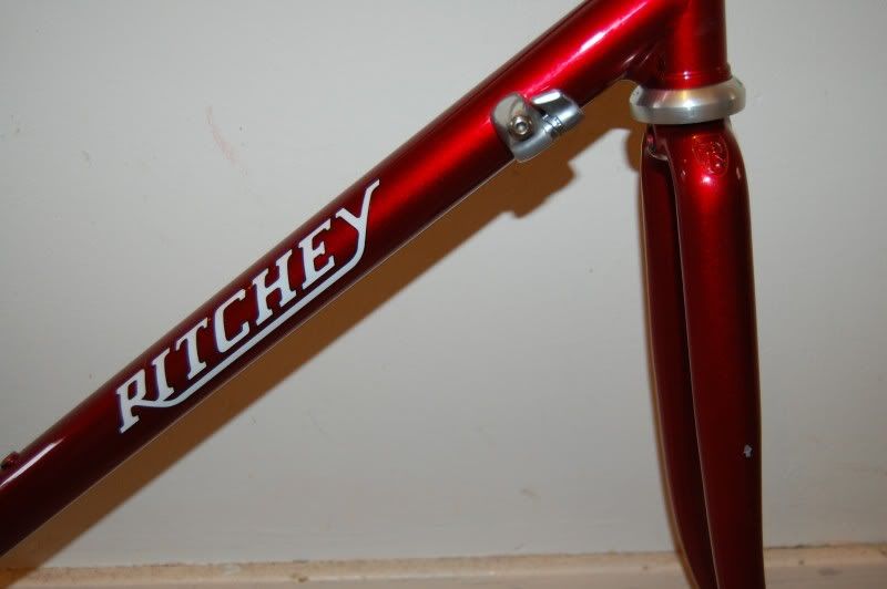 ritchey road fork